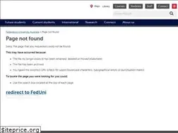 Sites similar to ballarat.edu.au
