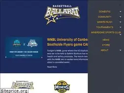 Sites similar to ballaratbasketball.com