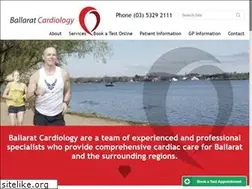 Sites similar to ballaratcardiology.com.au