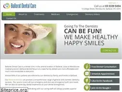 Sites similar to ballaratdentalcare.com.au