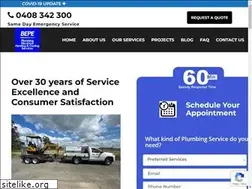 Sites similar to ballaratemergencyplumbing.com.au