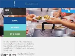 Sites similar to ballaratfoundation.org