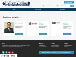 Sites similar to ballaratonline.com