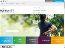 Sites similar to ballaratosm.com.au