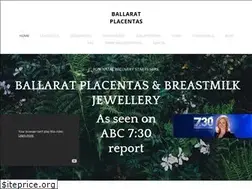 Sites similar to ballaratplacentas.com