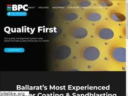 Sites similar to ballaratpowdercoating.com.au