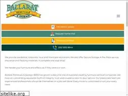 Sites similar to ballaratremovals.com.au