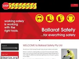 Sites similar to ballaratsafety.com.au