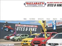 Sites similar to ballaratscheapestcars.com.au