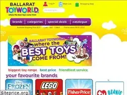 Sites similar to ballarattoyworld.com.au