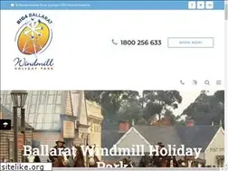 Sites similar to ballaratwindmill.com.au