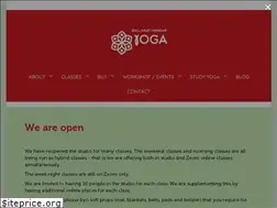 Sites similar to ballaratyoga.com.au