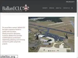 Sites similar to ballard-clc.com