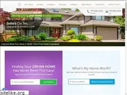 Sites similar to ballard-company.com