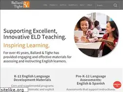 Sites similar to ballard-tighe.com
