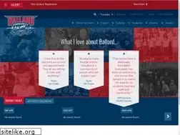 Sites similar to ballard.k12.ia.us
