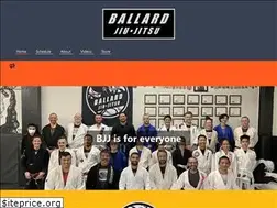Sites similar to ballardbjj.com