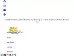 Sites similar to ballardblossom.com