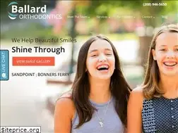 Sites similar to ballardbraces.com