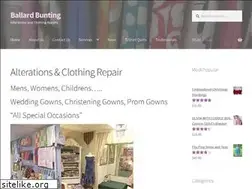 Sites similar to ballardbunting.com