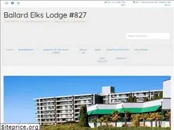 Sites similar to ballardelks.org
