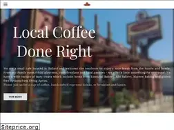 Sites similar to ballardfirehousecoffee.com