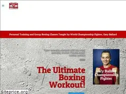 Sites similar to ballardfitness.com