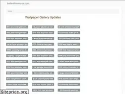 Sites similar to ballardformayor.com