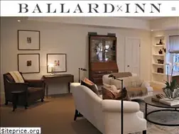 Sites similar to ballardinn.com