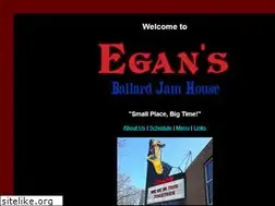 Sites similar to ballardjamhouse.com