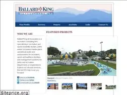 Sites similar to ballardking.com