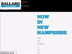 Sites similar to ballardmack.com
