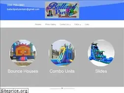 Sites similar to ballardpartyrentals.com