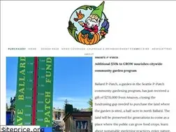 Sites similar to ballardppatch.org