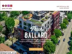 Sites similar to ballardpublic.com