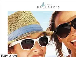 Sites similar to ballardsbi.com
