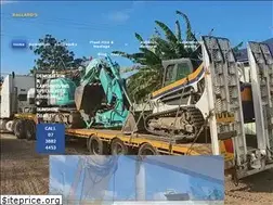 Sites similar to ballardsearthmoving.com.au