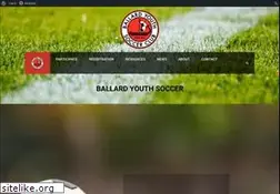 Sites similar to ballardsoccer.org