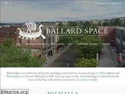 Sites similar to ballardspace.com