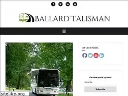 Sites similar to ballardtalisman.com