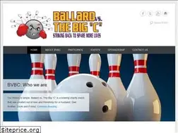 Sites similar to ballardvsthebigc.org