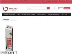 Sites similar to ballardwholesale.com