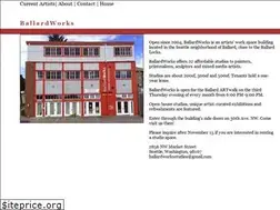 Sites similar to ballardworks.com