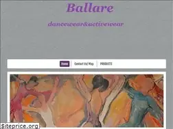 Sites similar to ballaredanceshop.com