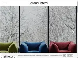 Sites similar to ballarini-interni.com
