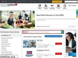 Sites similar to ballarionline.in