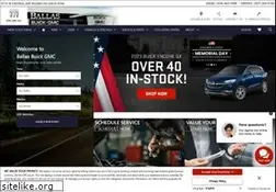 Sites similar to ballasbuickgmc.com