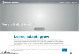 Sites similar to ballast-nedam.com