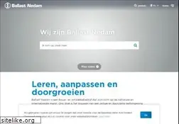 Sites similar to ballast-nedam.nl