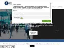 Sites similar to ballastequity.com